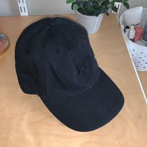 New York Yankees baseball cap hat